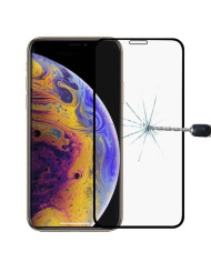 PELLICOLA IN VETRO 9D PREMUIM FULL TEMPERED GLASS PER IPHONE X/ XS/ 11/ 12/ 13/ 14