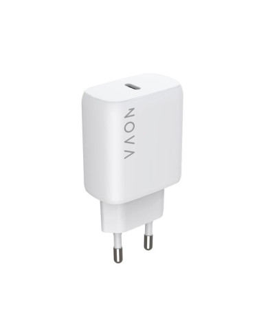 Caricabatteria 25W USB-C Bianco | Riparafast SRLS