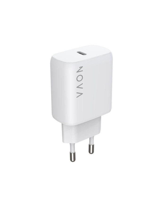 Caricabatteria 25W USB-C Bianco | Riparafast SRLS
