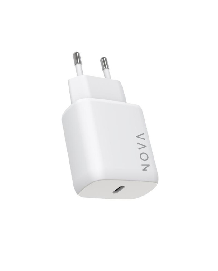Caricabatteria 25W USB-C Bianco | Riparafast SRLS