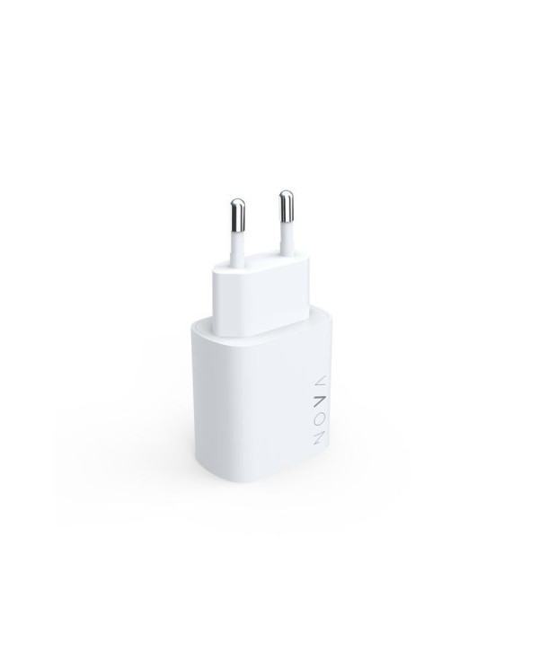 Nova - Caricabatteria 18W USB-A QC 3 Bianco | Riparafast SRLS