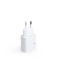Nova - Caricabatteria 18W USB-A QC 3 Bianco | Riparafast SRLS
