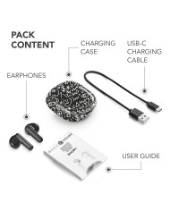 Auricolari Bluetooth TWS a Capsula con Custodia | Riparafast SRLS