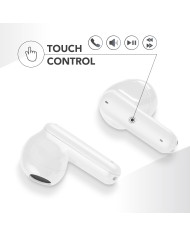 Auricolari Bluetooth TWS a Capsula Onde Nere | Riparafast SRLS