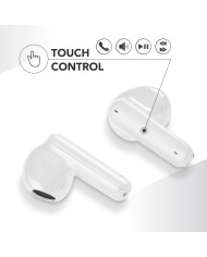 Auricolari Bluetooth TWS a Capsula Onde Blu | Riparafast SRLS