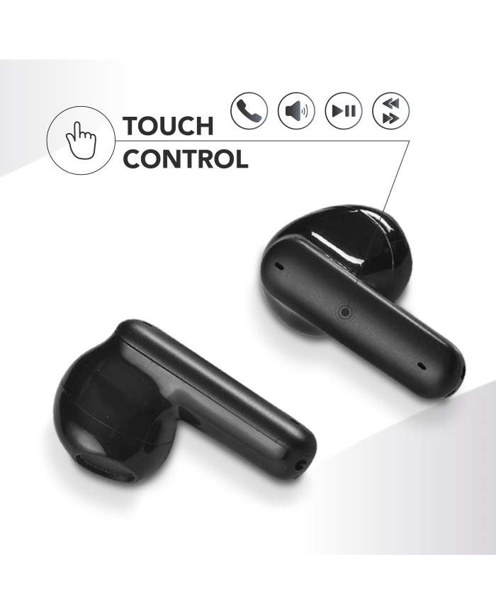 Auricolari Bluetooth TWS a Capsula con Custodia | Riparafast SRLS