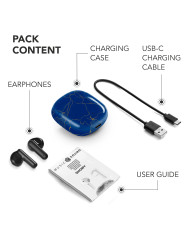 Auricolari Bluetooth TWS a Capsula con Custodia | Riparafast SRLS