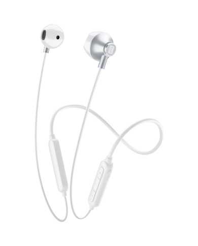 Auricolare Bluetooth Bubble Univ. Bianco | Riparafast SRLS