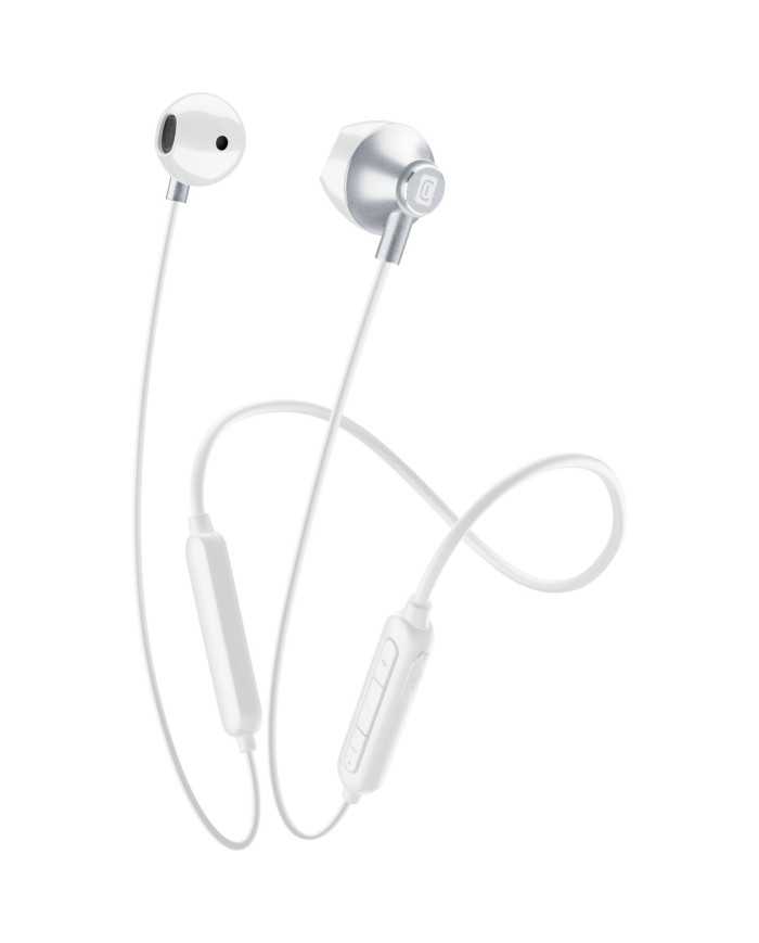 Auricolare Bluetooth Bubble Univ. Bianco | Riparafast SRLS