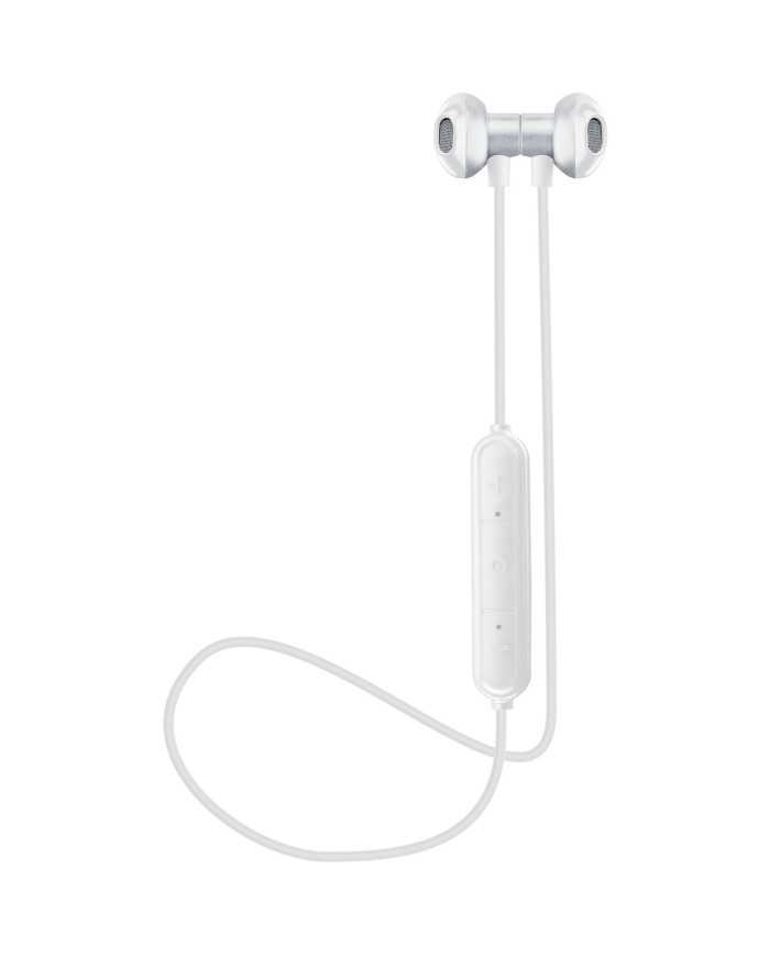 Auricolare Bluetooth Bubble Univ. Bianco | Riparafast SRLS