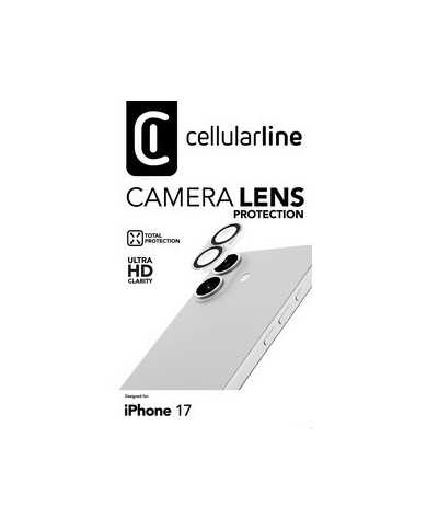 Protezione Fotocamera iPhone 17 di Qualità | Riparafast SRLS