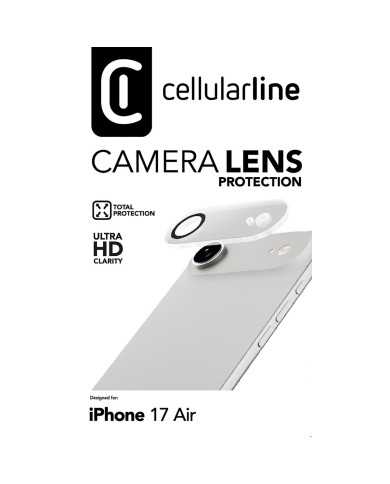 Protezione Fotocamera iPhone 17 Air | Riparafast SRLS