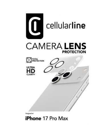 Riparazione Camera iPhone 17 Pro Max | Riparafast SRLS