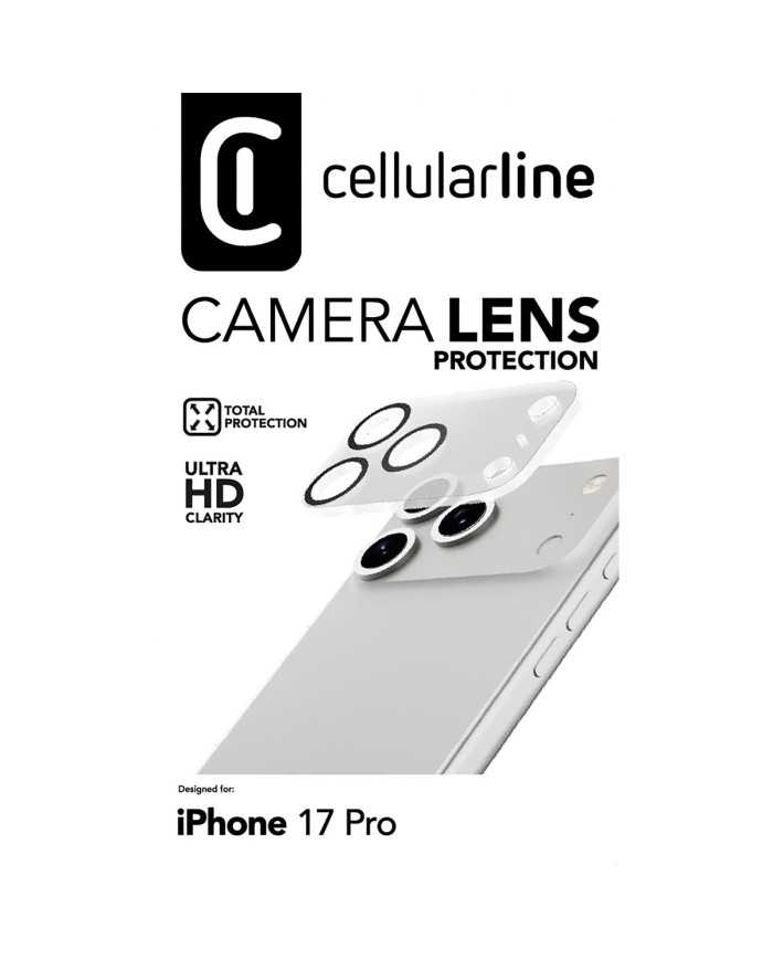 Riparazione Camera Lens iPhone 17 Pro | Riparafast SRLS