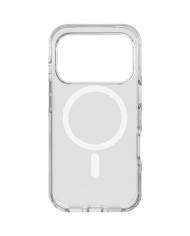 Custodia Gloss Mag iPhone 17 Pro Trasparente | Riparafast SRLS
