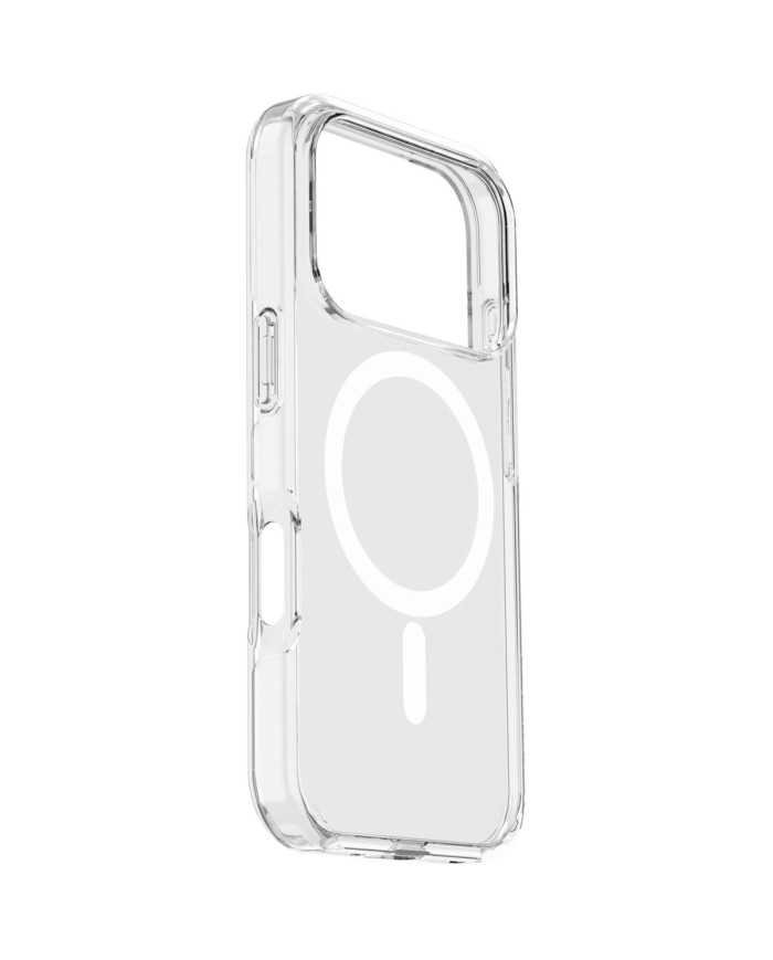 Custodia Gloss Mag iPhone 17 Pro Trasparente | Riparafast SRLS