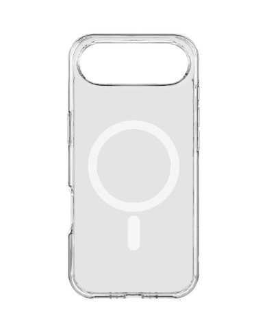 Custodia Gloss Mag iPhone 17 Air Trasparente | Riparafast SRLS