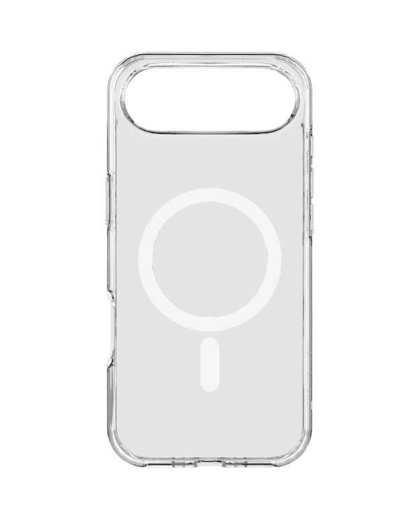 Custodia Gloss Mag iPhone 17 Air Trasparente | Riparafast SRLS