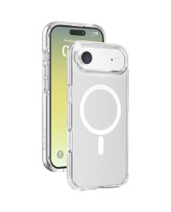 Custodia Gloss Mag iPhone 17 Air Trasparente | Riparafast SRLS