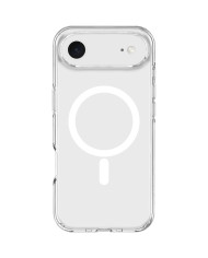 Custodia Gloss Mag iPhone 17 Air Trasparente | Riparafast SRLS