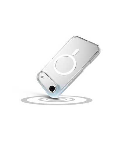 Custodia Gloss Mag iPhone 17 Air Trasparente | Riparafast SRLS