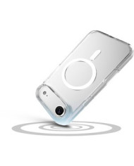 Custodia Gloss Mag iPhone 17 Air Trasparente | Riparafast SRLS
