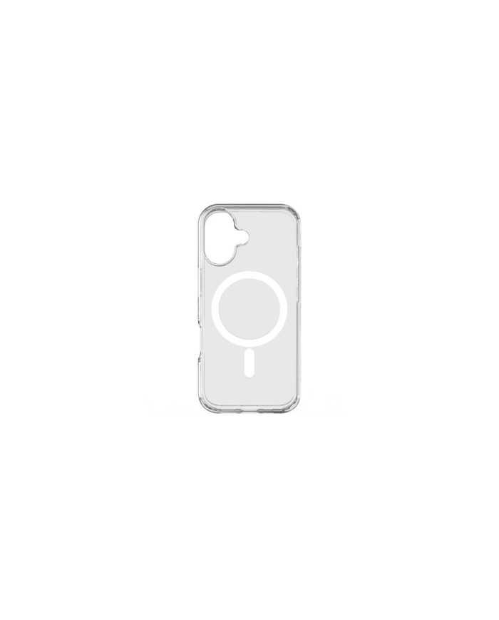Custodia Gloss Mag iPhone 17 Trasparente | Riparafast SRLS
