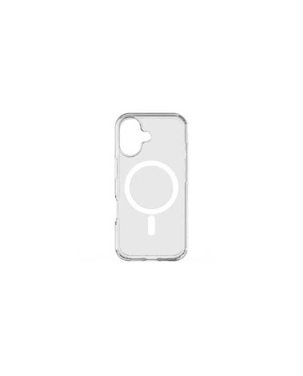Custodia Gloss Mag iPhone 17 Trasparente | Riparafast SRLS