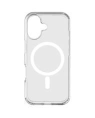 Custodia Gloss Mag iPhone 17 Trasparente | Riparafast SRLS