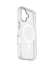 Custodia Gloss Mag iPhone 17 Trasparente | Riparafast SRLS