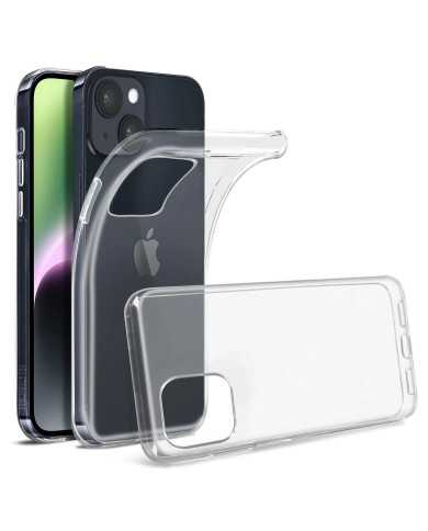 Cover Trasparente iPhone 11 Pro Max in TPU | Riparafast SRLS