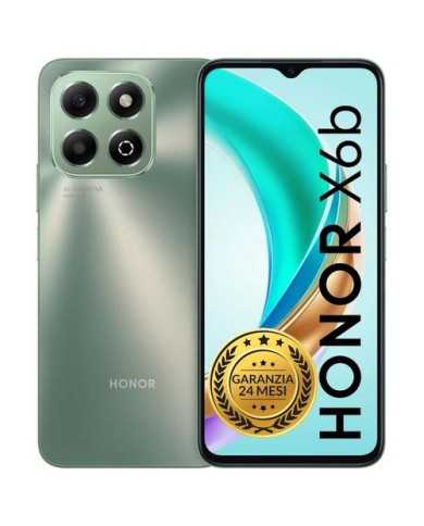 HONOR X6 BOOST 4G 4GB+128GB GREEN | Riparafast SRLS