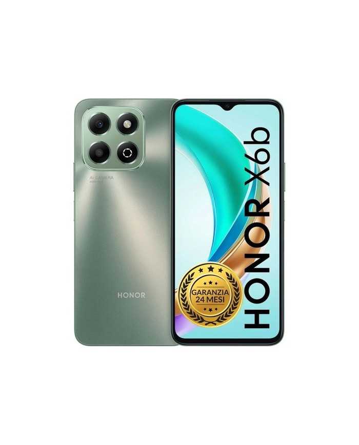 HONOR X6 BOOST 4G 4GB+128GB GREEN | Riparafast SRLS