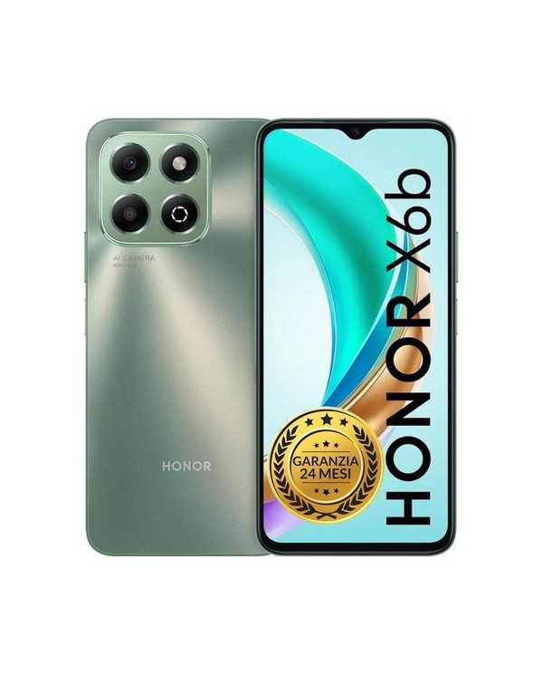 HONOR X6 BOOST 4G 4GB+128GB GREEN | Riparafast SRLS