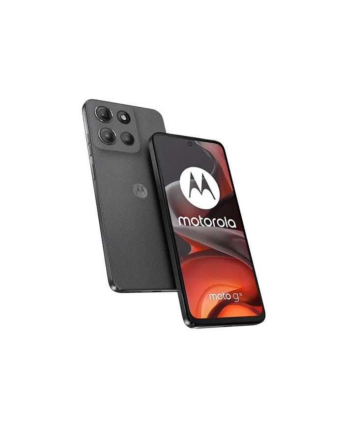 MOTOROLA G15 4G 4+128GB GRAVITY GREY