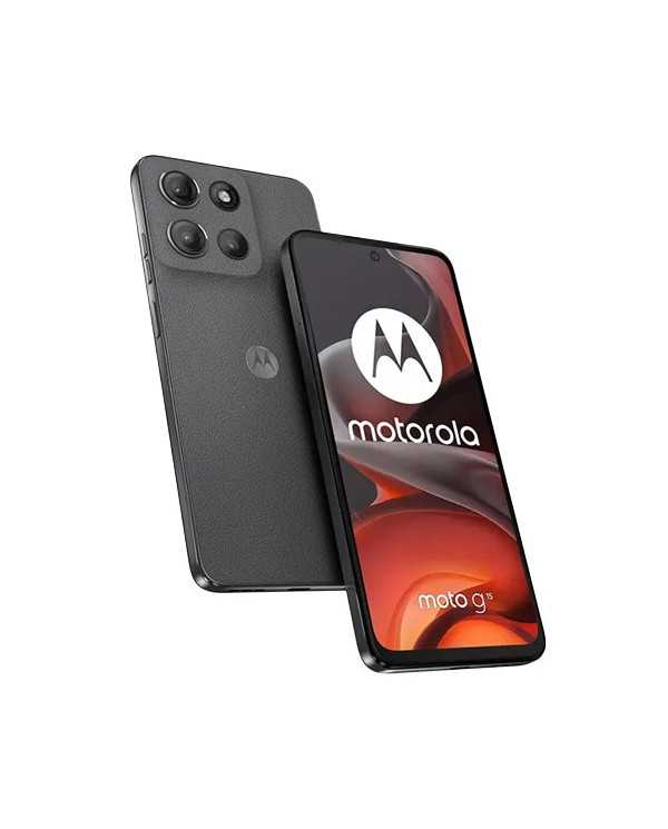 MOTOROLA G15 4G 4+128GB GRAVITY GREY