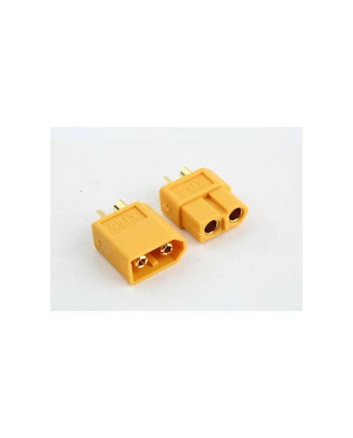 Kit Connettori XT60 per Batterie Maschio e Femmina | Riparafast SRLS