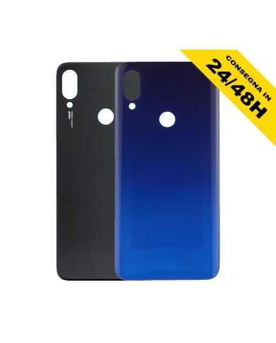 BACK COVER XIAOMI REDMI 7 SCOCCA POSTERIORE COPRI BATTERIA