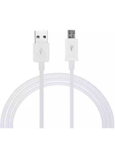 Cavetto USB Micro USB C 1mt Bianco per Samsung | Riparafast SRLS
