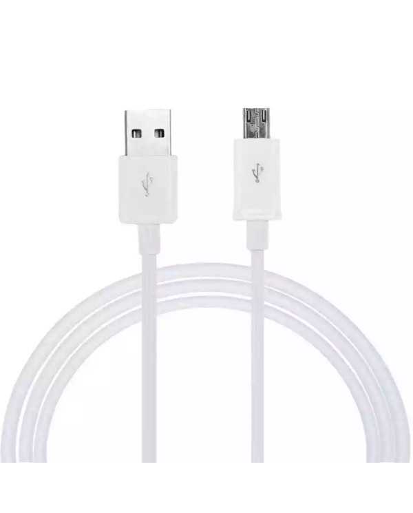 Cavetto USB Micro USB C 1mt Bianco per Samsung | Riparafast SRLS