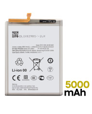 BATTERIA EB-BA166ABY PER SAMSUNG GALAXY A16 4G SM-A165 / A166B 5G PARI ORIGINALE