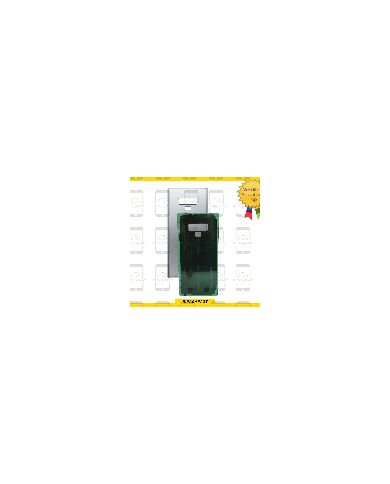 Back Cover Scocca per Samsung Galaxy Note 9 SM-N960F Posteriore Copri Batteria