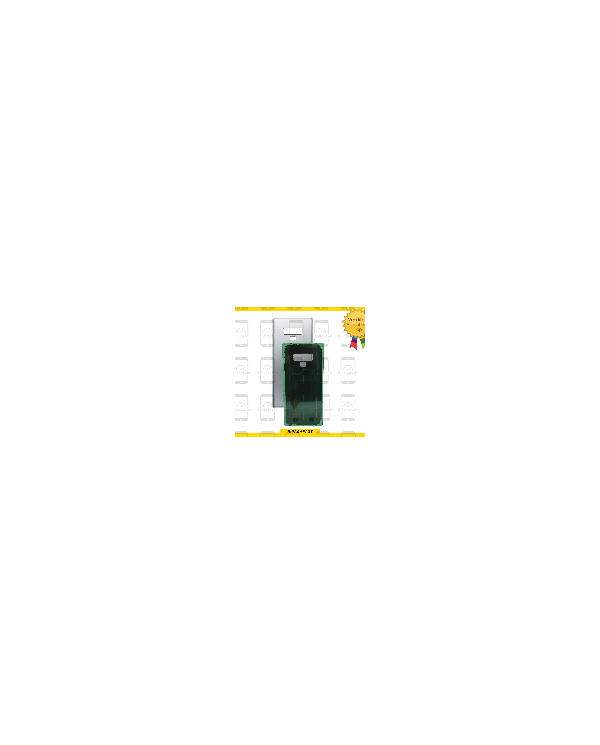 Back Cover Scocca per Samsung Galaxy Note 9 SM-N960F Posteriore Copri Batteria