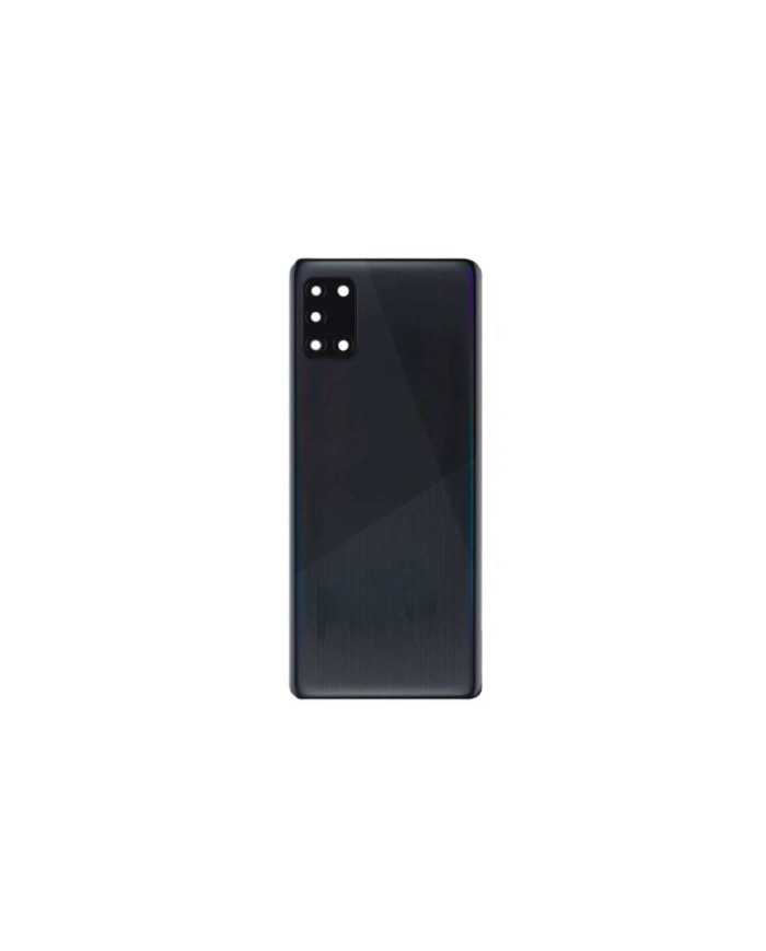 BACK COVER SCOCCA POSTERIORE SAMSUNG GALAXY A31 A315 VETRO COPRIBATTERIA