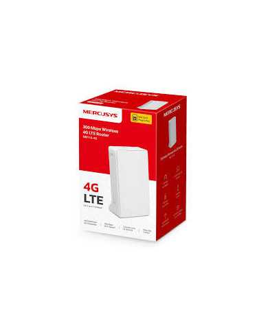 Router Modem 4G LTE Mercusys MB110-4G | Riparafast SRLS