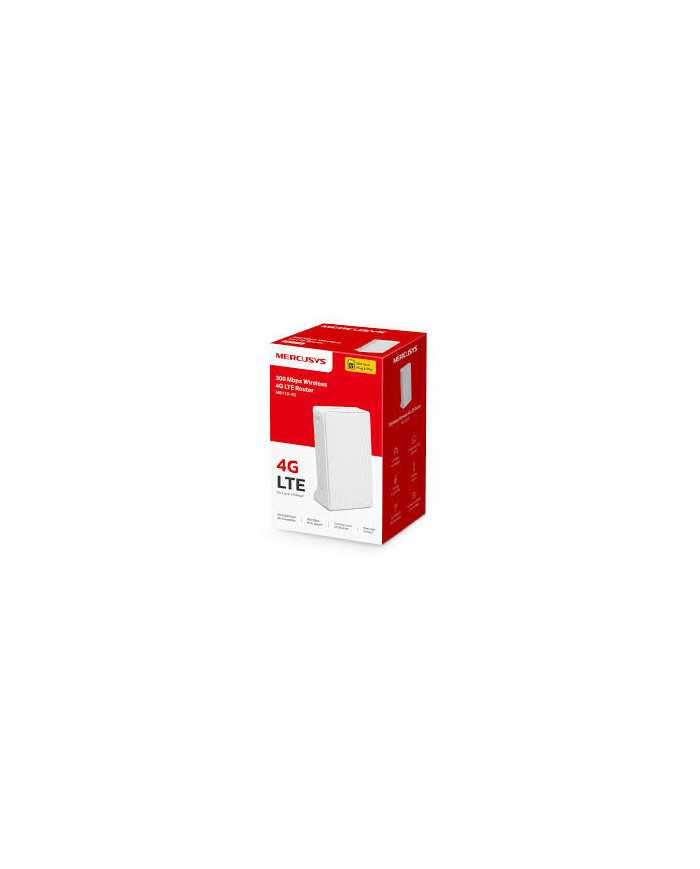 Router Modem 4G LTE Mercusys MB110-4G | Riparafast SRLS