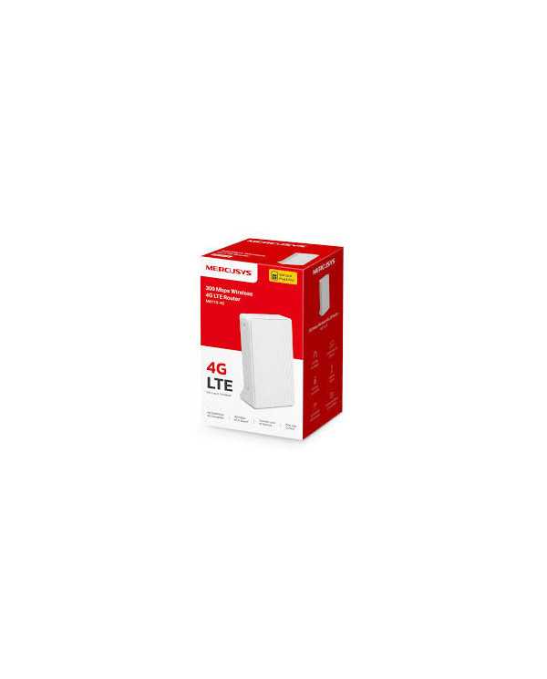 Router Modem 4G LTE Mercusys MB110-4G | Riparafast SRLS