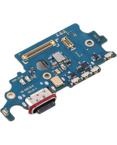 CONNETTORE DI RICARICA SAMSUNG GALAXY S21 SM-G991B DOCK MICROFONO CARICA