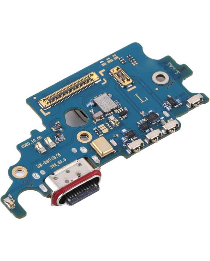 CONNETTORE DI RICARICA SAMSUNG GALAXY S21 SM-G991B DOCK MICROFONO CARICA