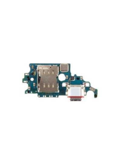 CONNETTORE DI RICARICA SAMSUNG GALAXY S21 SM-G991B DOCK MICROFONO CARICA